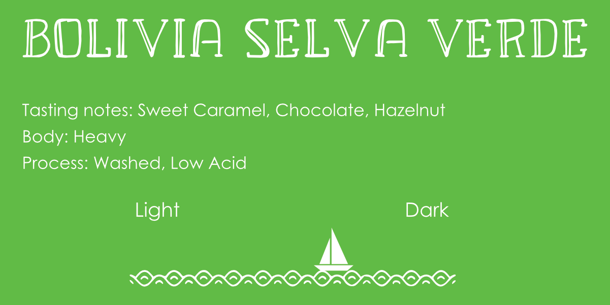 Bolivia Selva Verde