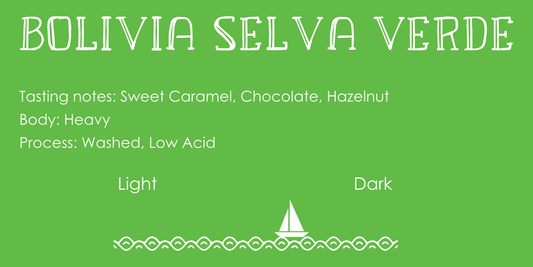 Bolivia Selva Verde