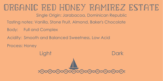 Red Honey Ramirez Estate