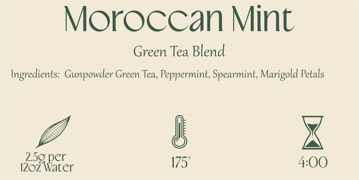 Moroccan Mint