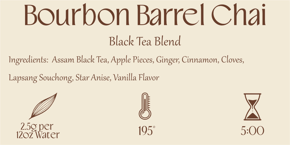 Bourbon Barrel Chai