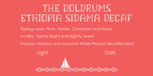 The Doldrums Decaf 12oz