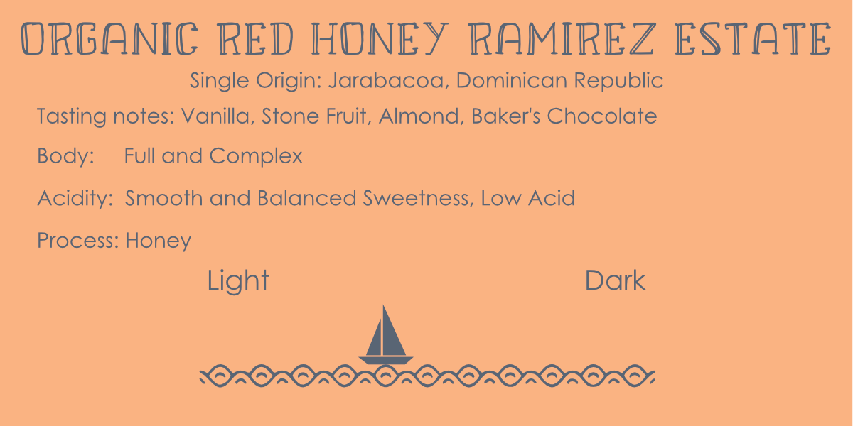 Red Honey Ramirez Estate