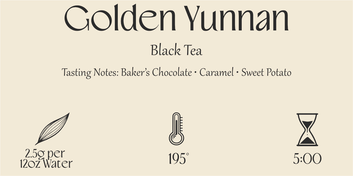 Golden Yunnan
