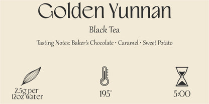 Golden Yunnan