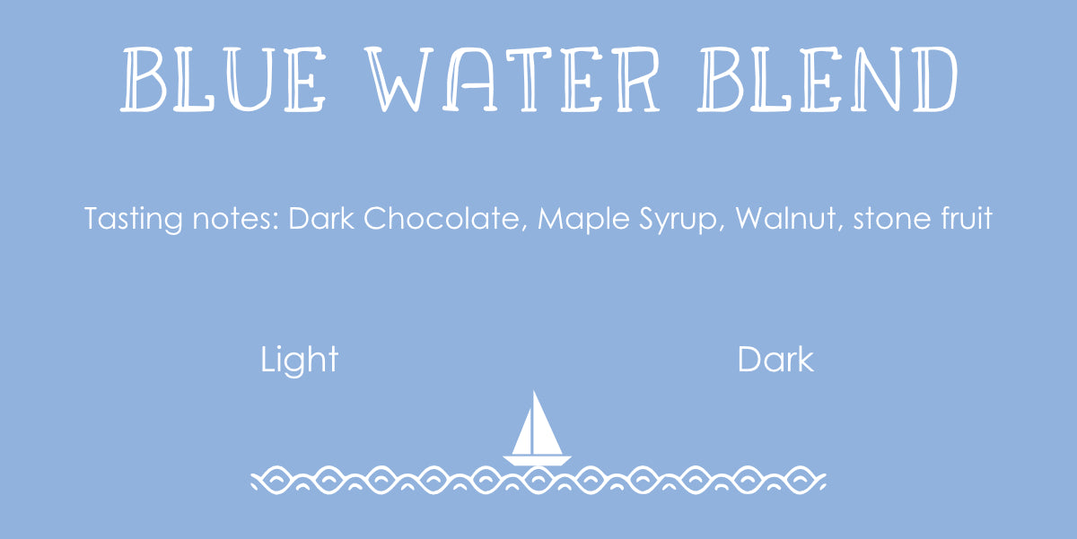 Blue Water Blend 12oz