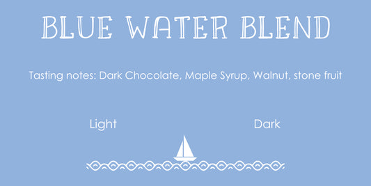 Blue Water Blend 12oz