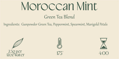 Moroccan Mint