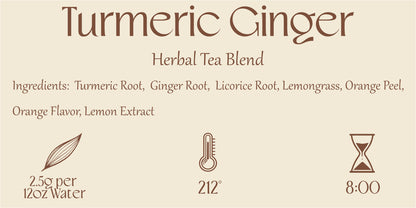 Turmeric Ginger