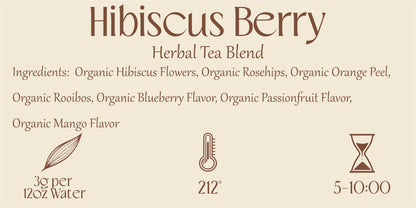 Hibiscus Berry